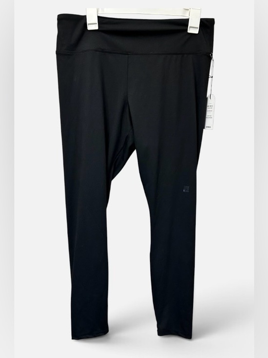 Express Pants - Express Women’s body contour collection high compression leggings Size Large new